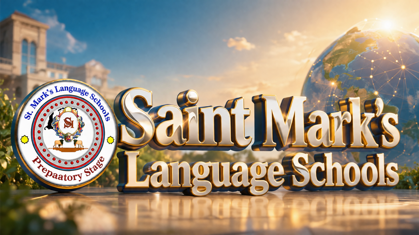Saint Mark's Language Schools