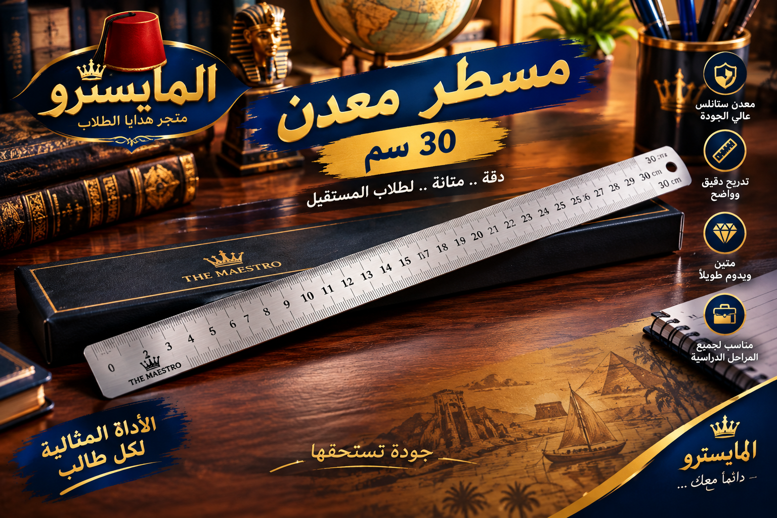 مسطره معدن